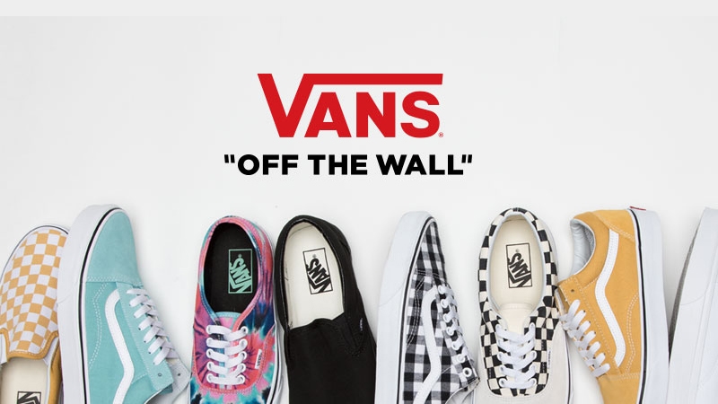 Giày vans là gì? Tops các loại giày vans đáng mua nhất 2023
