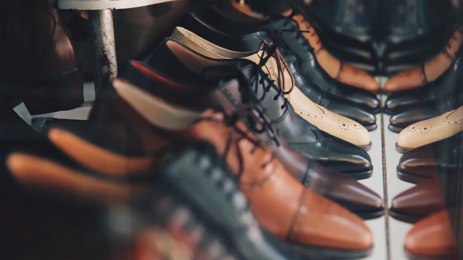 Những điều thú vị về giày Oxford Captoe mà quý ông nên biết
