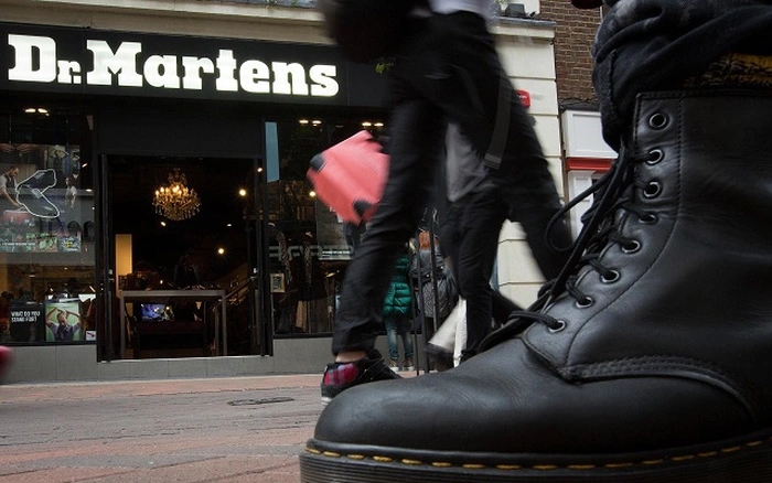 Chọn mua giày Dr. Martens tại Hà Nội: Các cửa hàng bán giày chất lượng không nên bỏ qua