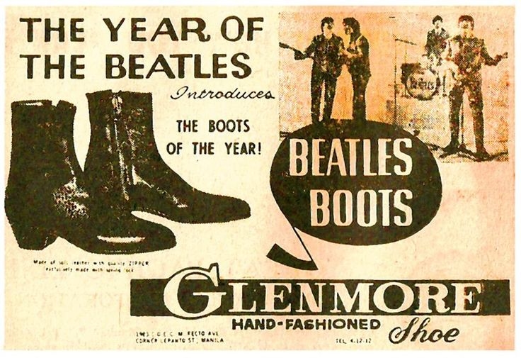 Nguồn gốc giày Chelsea Boots và những điều chưa biết