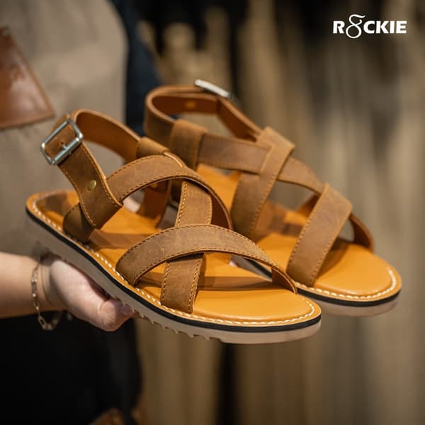 Sandals Beckman Julius - Bò