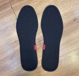 Lót giày quế - ĐEN - 41