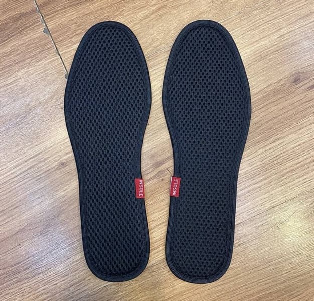 Lót giày quế - ĐEN - 41