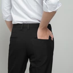 Quần Tây Bovis Homme - Đen
