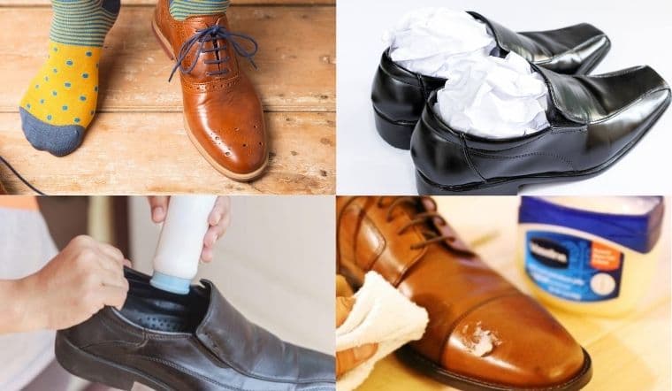 5 cách làm mềm da giày nhanh, hiệu quả bất ngờ tại nhà