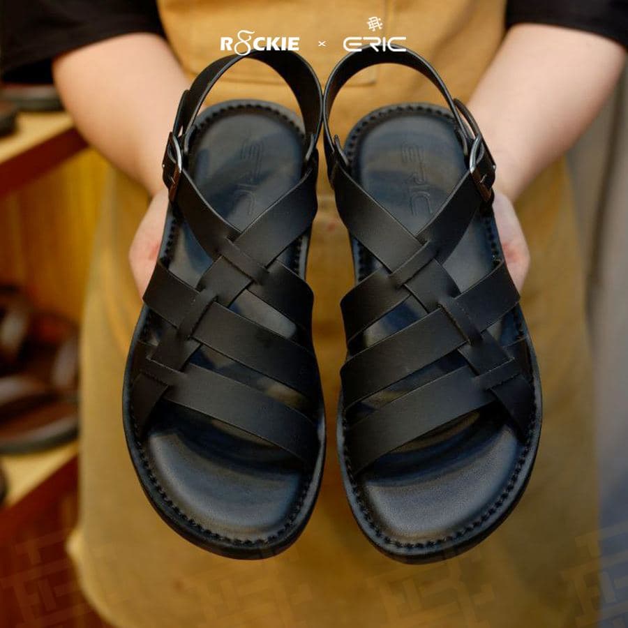 Sandals Eric Vlad - Bò