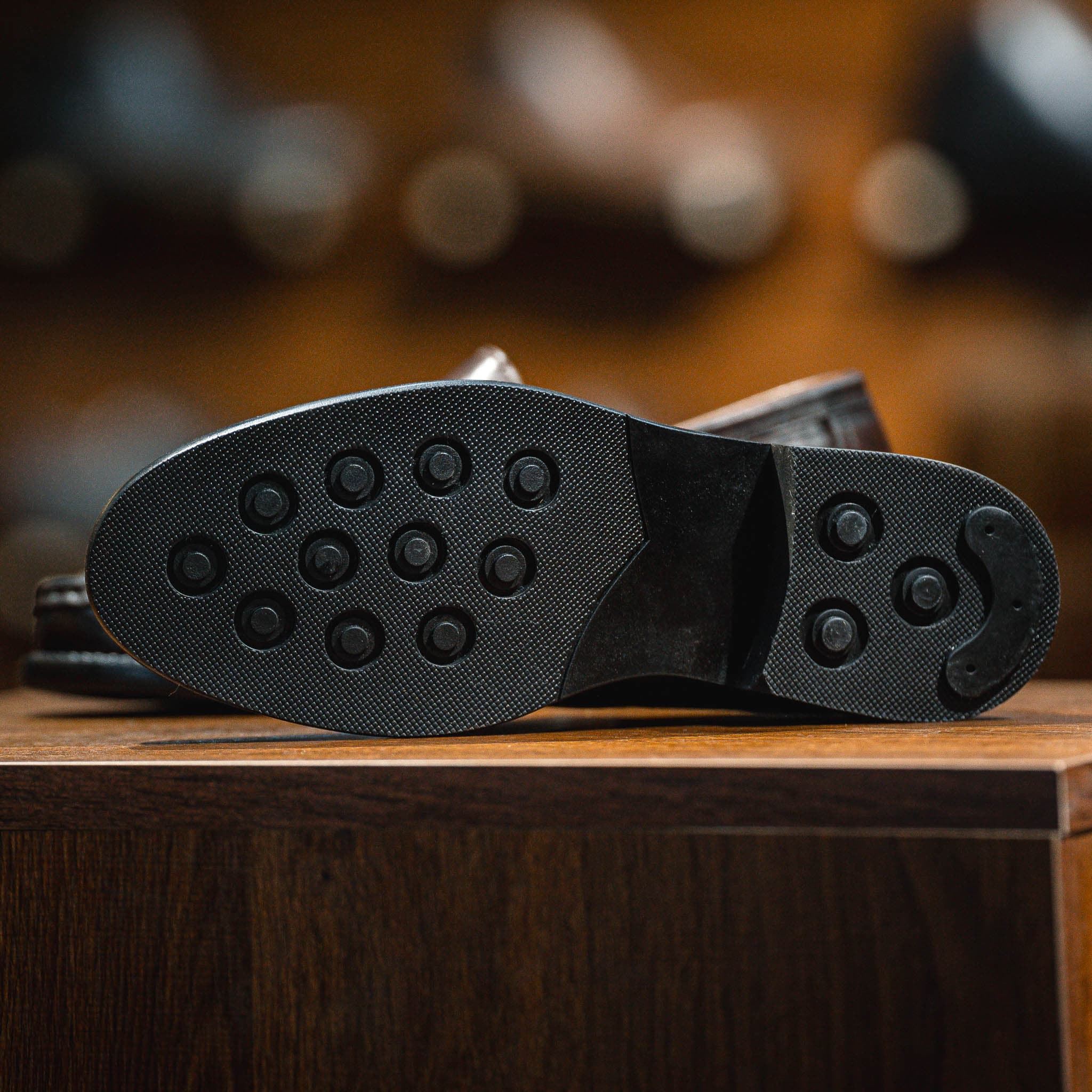 Giày Beckman Horsebit Loafer - Nâu 4