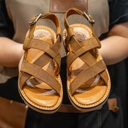 Sandals Beckman Julius - Bò