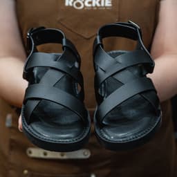 Sandals Beckman Julius - Đen