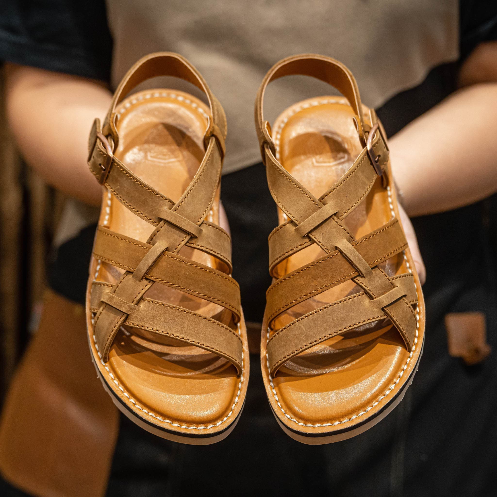 Sandals Beckman Vlad - Bò