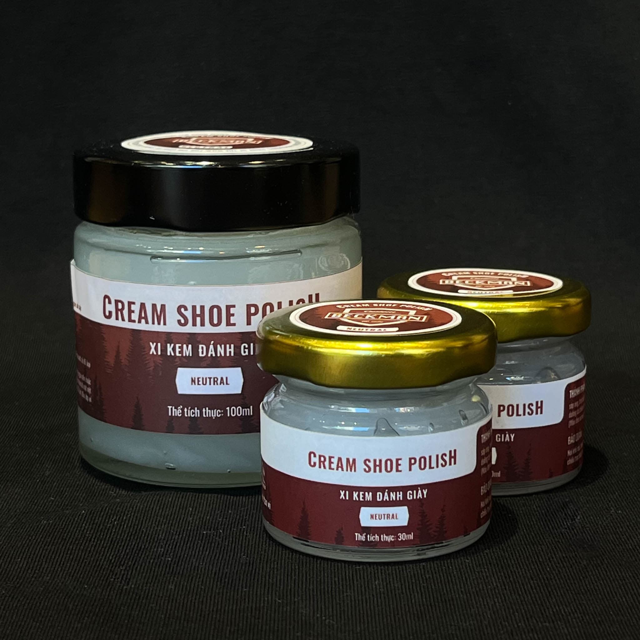 XI DƯỠNG KHÔNG MÀU 100ml