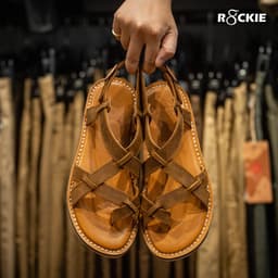Sandals Beckman Leonidas - Bò