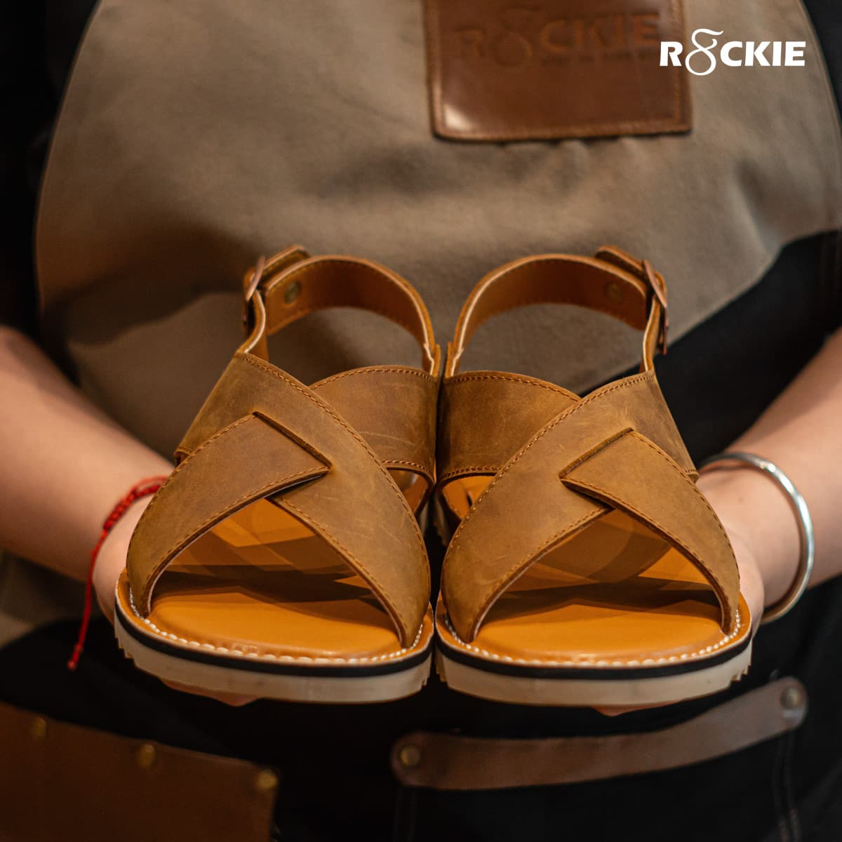 Sandals Beckman Spartacus - Bò 1