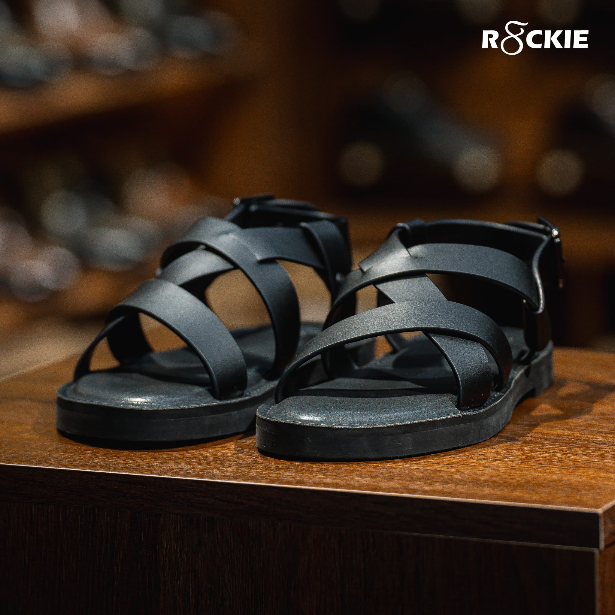 Sandals Beckman Julius - Đen 1