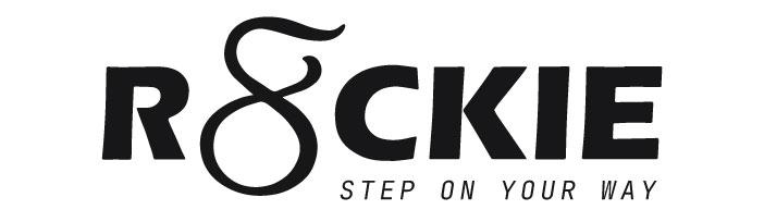 r8ckie logo