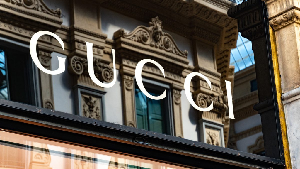 Gucci là thương hiệu giày Ý nổi tiếng