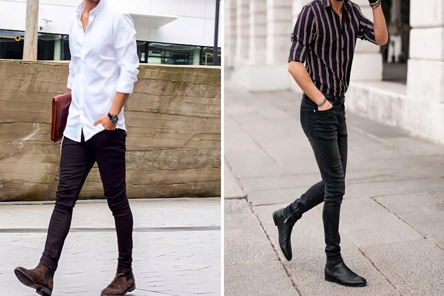 Chelsea Boots được ưa chuộng đến hiện nay