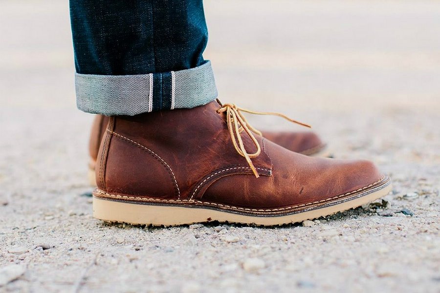 Điểm khác nhau giữa Chukka Boots và Chelsea Boots