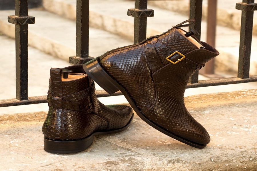Phân biệt Jodhpur Boots và các loại giày Chelsea Boots nam