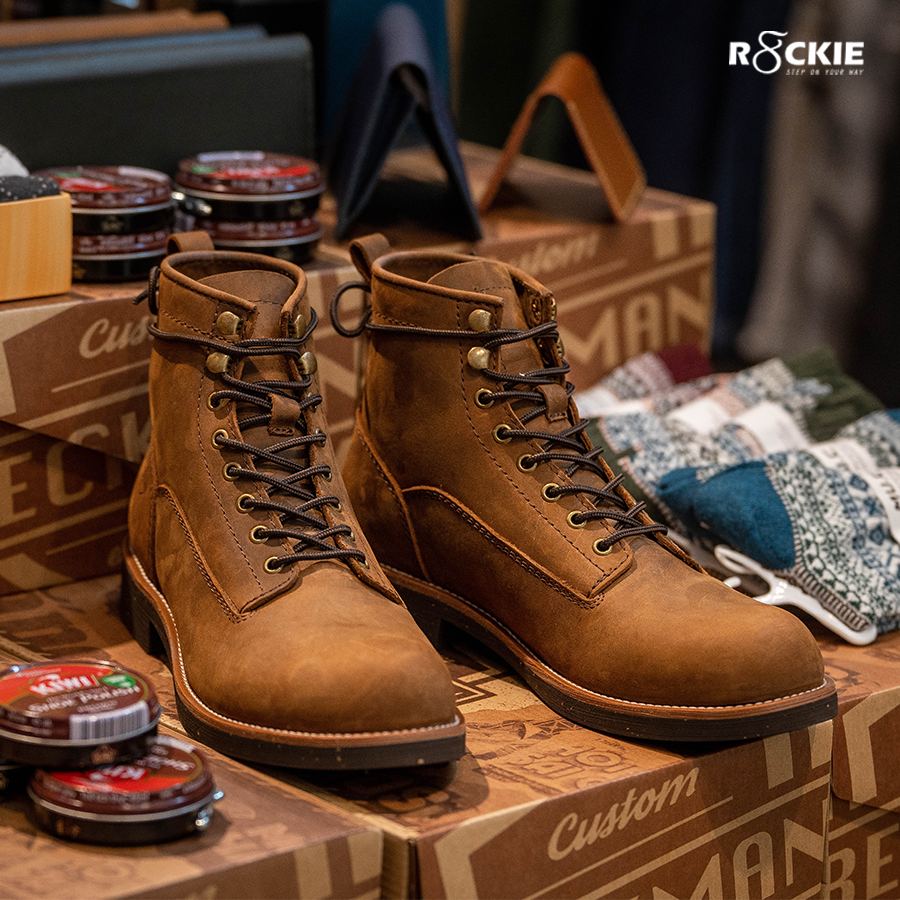 Giày Work boot Beckman Lineman