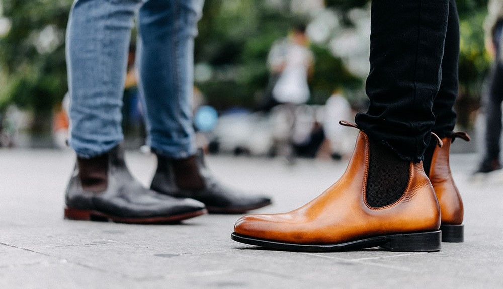 Chelsea boot luôn được săn đón bởi những người yêu thời trang