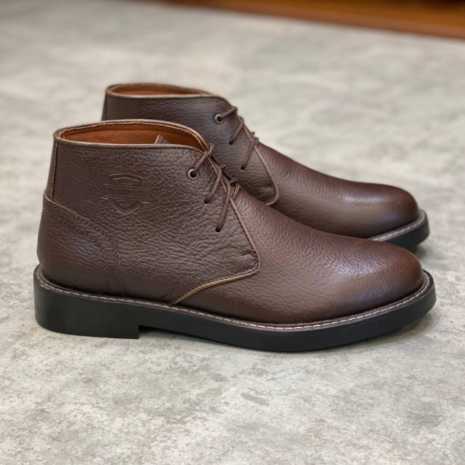 Giày Beckman Chukka Postman