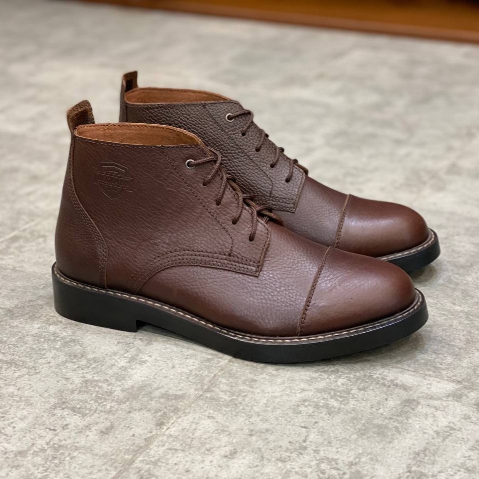 Giày Beckman Iron Chukka
