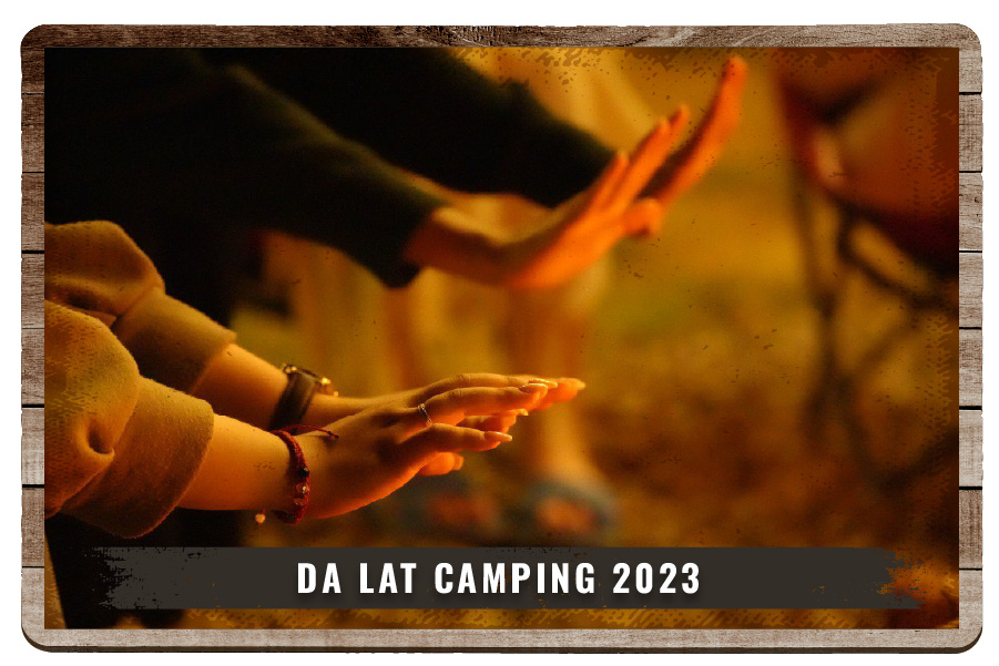 R8ckie - Đà Lạt Camping 2023
