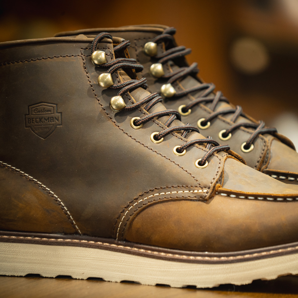 Giày Beckman Moctoe 19