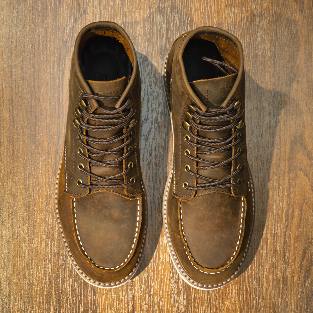 Giày Beckman Moctoe 8