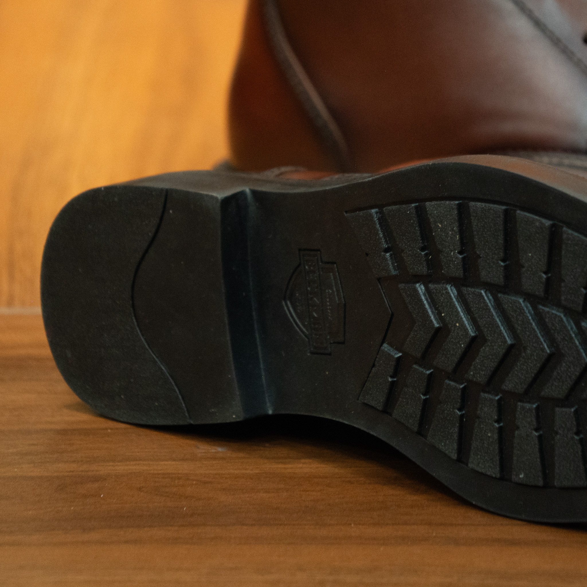 Giày Beckman PH Chukka Trench Boots - Nâu 4