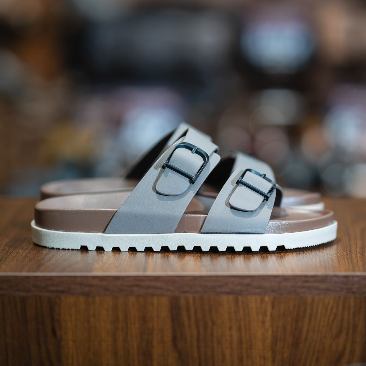 Dép Musashi Danshari - Be 3