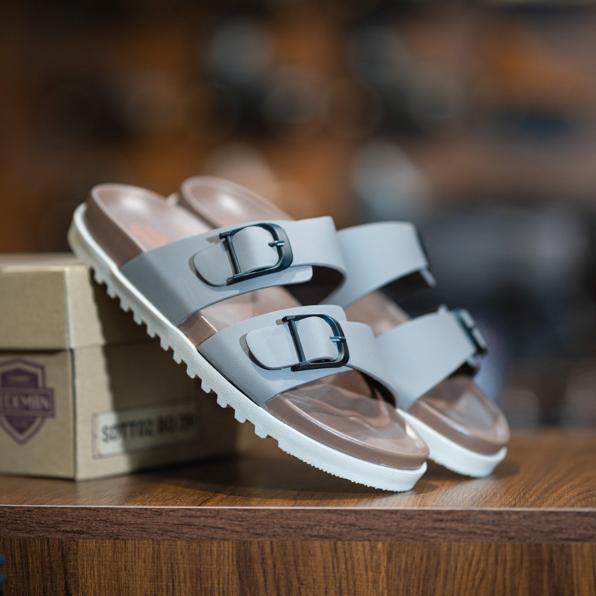 Dép Musashi Danshari - Be 6