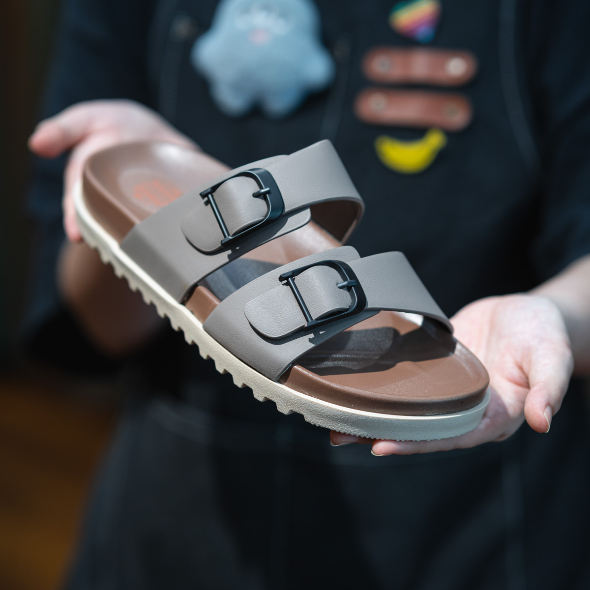 Dép Musashi Danshari - Be 11