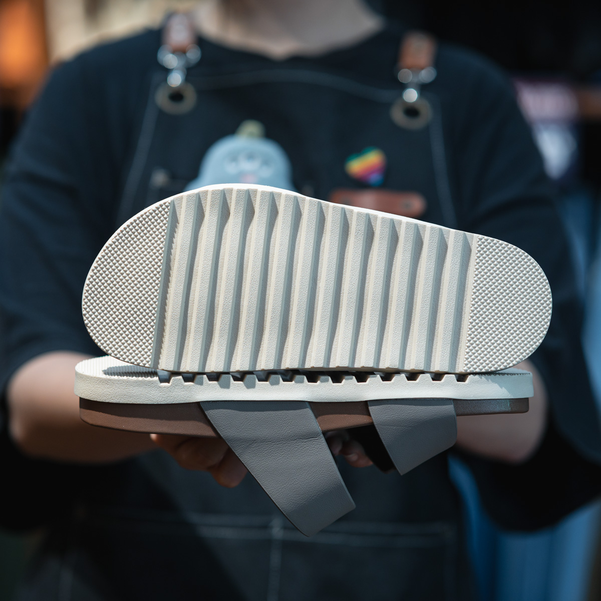 Dép Musashi Danshari - Be 5