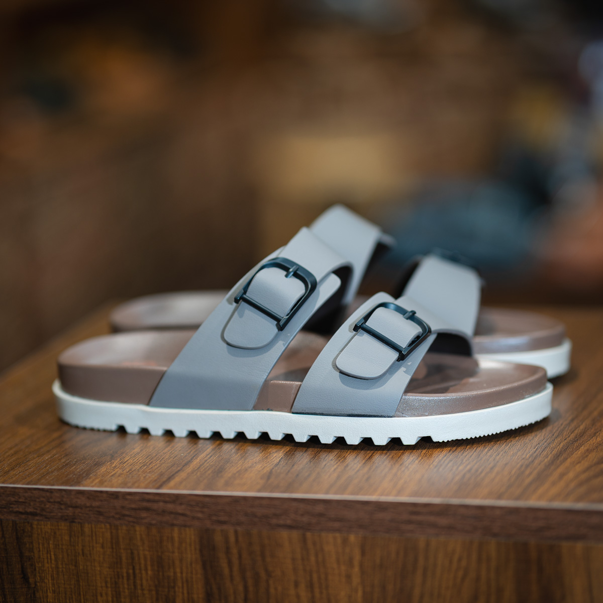 Dép Musashi Danshari - Be 4