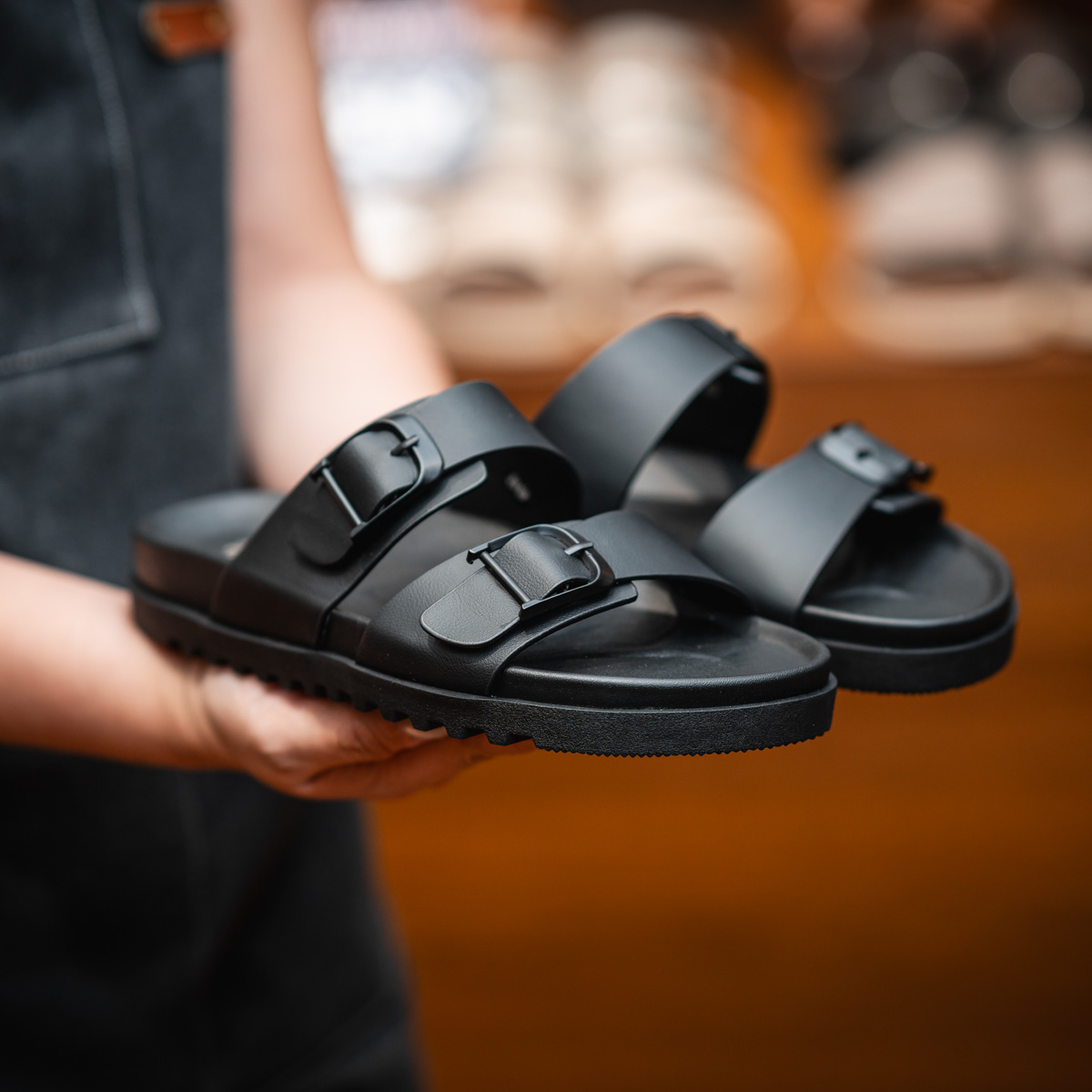 Dép Musashi Danshari