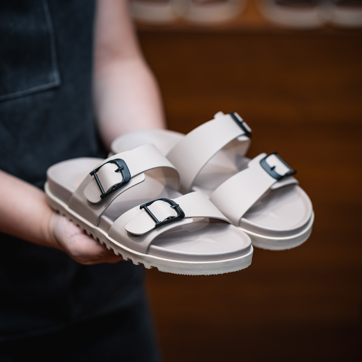 Dép Musashi Danshari