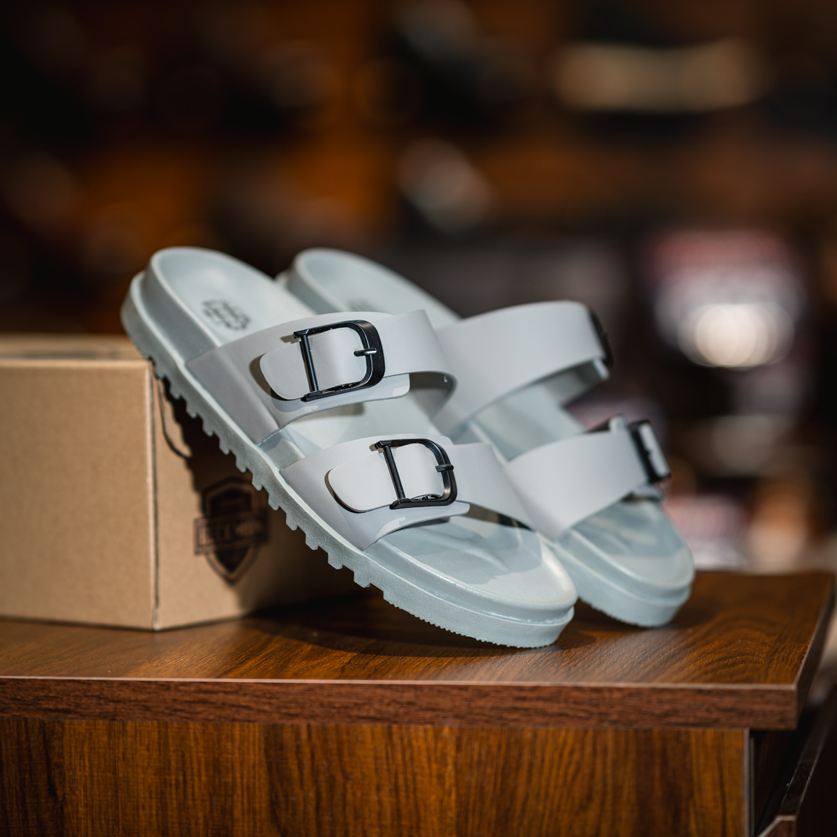 Dép Musashi Danshari 2