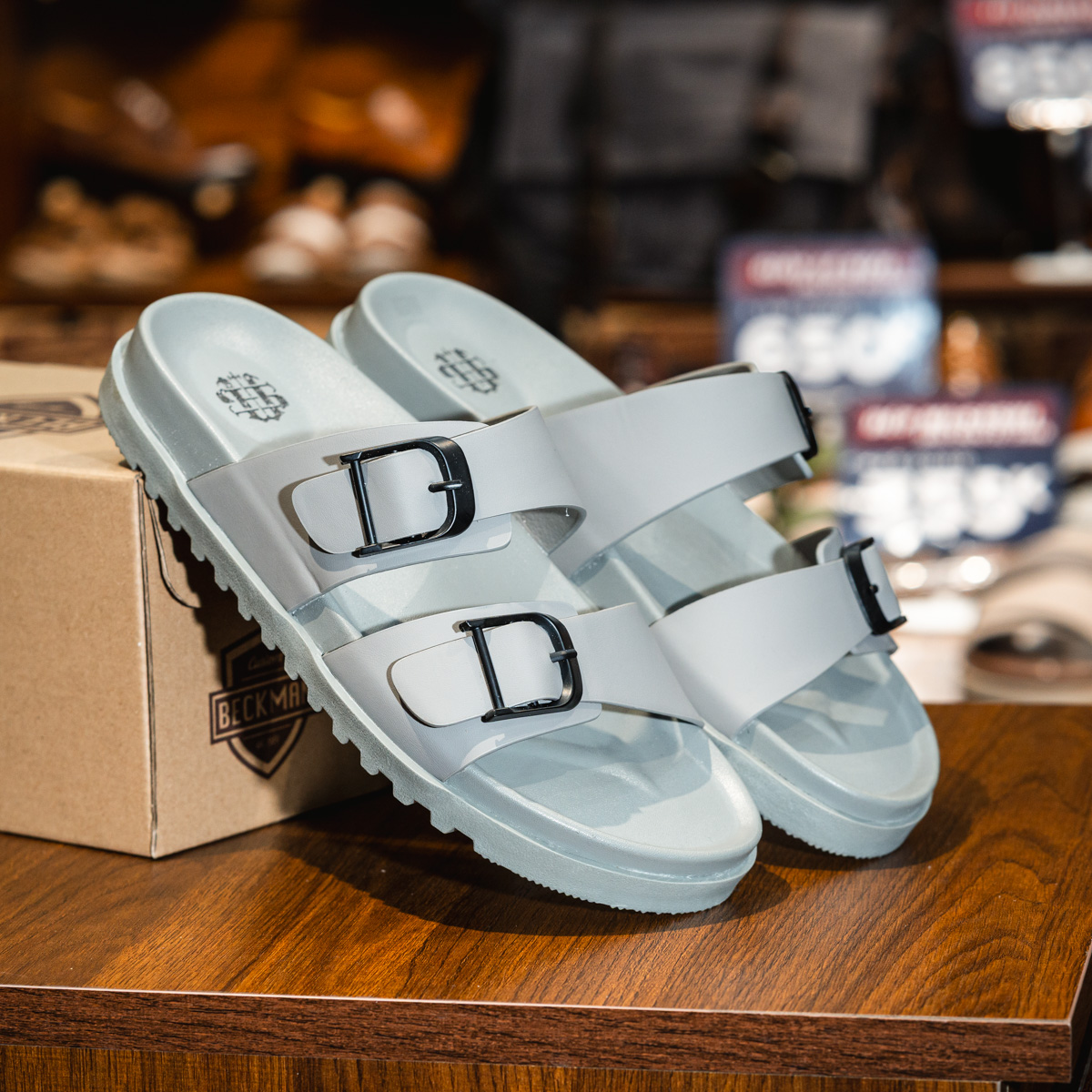 Dép Musashi Danshari 19