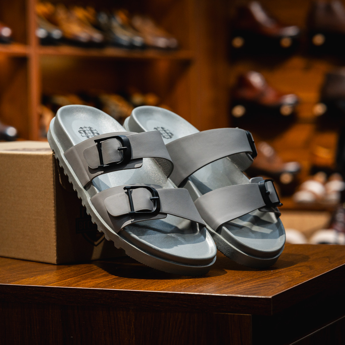 Dép Musashi Danshari 10