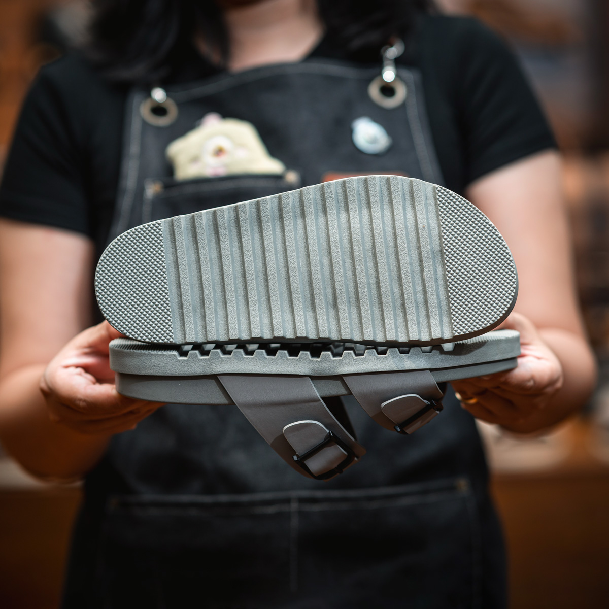 Dép Musashi Danshari 9