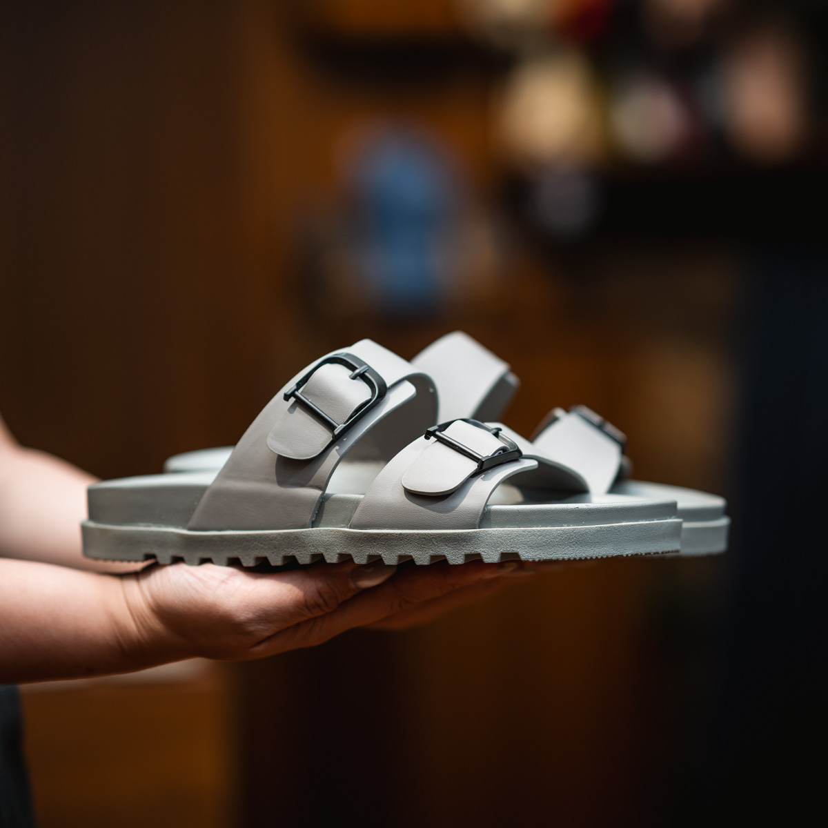 Dép Musashi Danshari 17