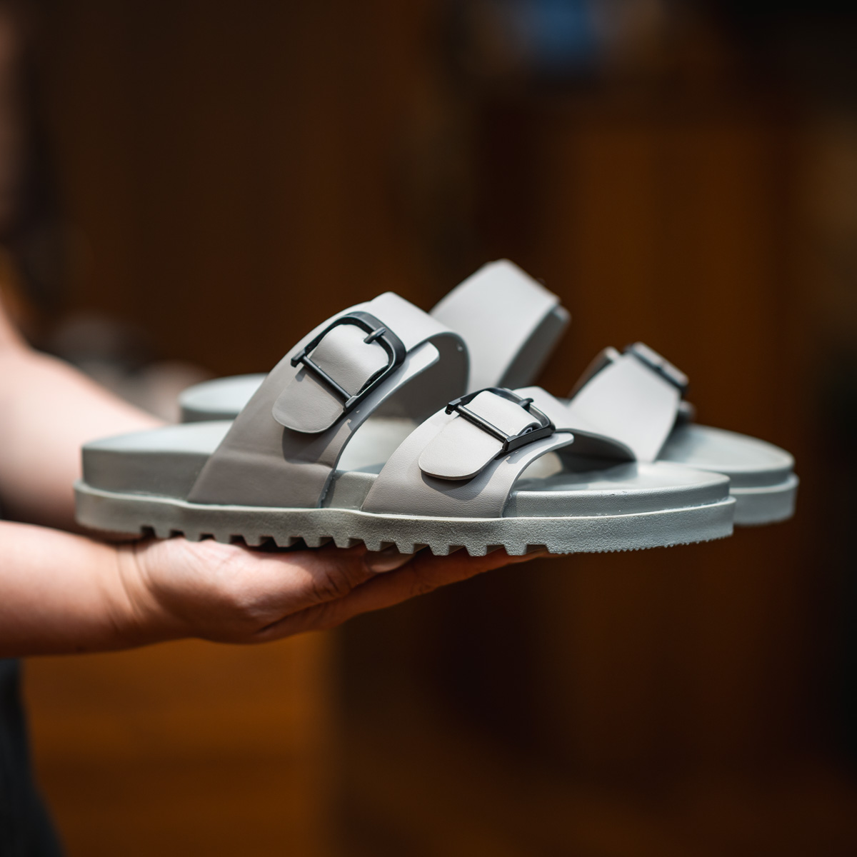 Dép Musashi Danshari 4