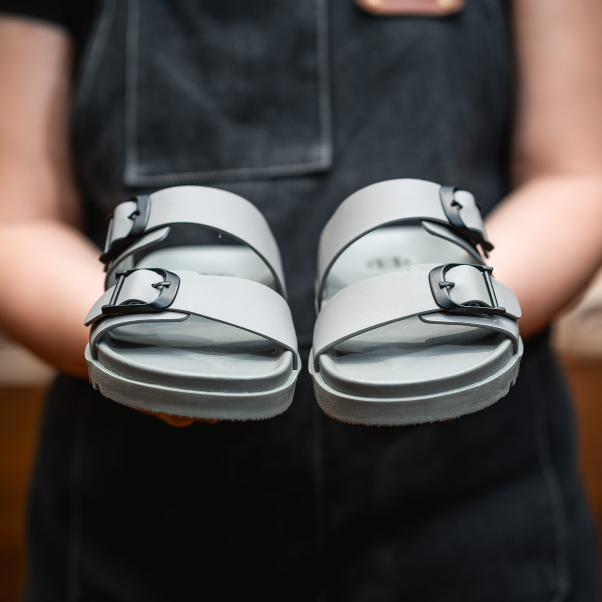 Dép Musashi Danshari 11