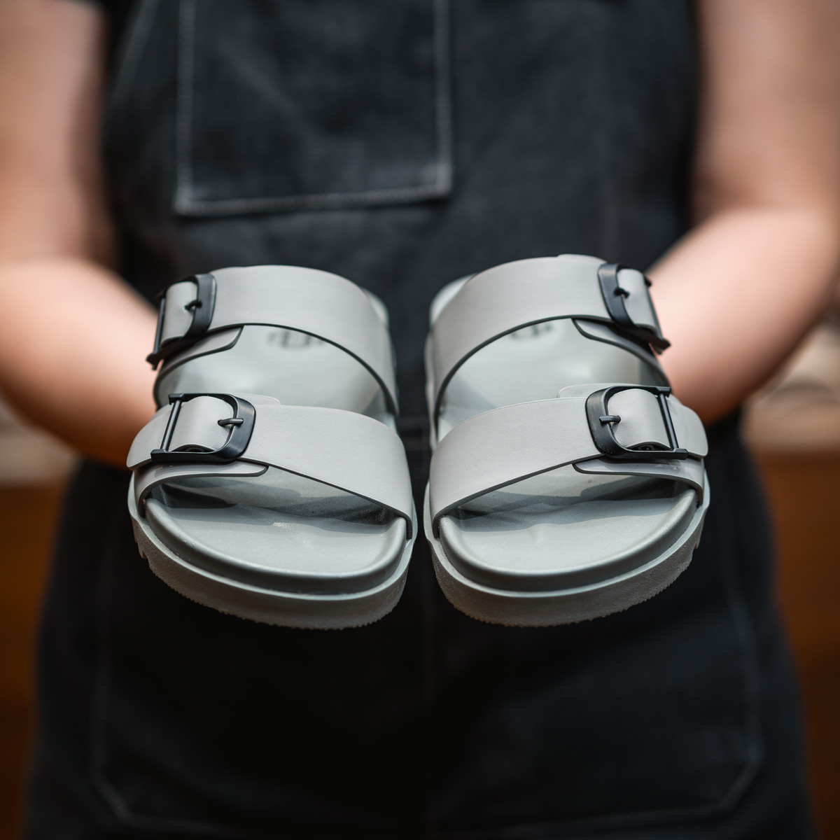 Dép Musashi Danshari 8