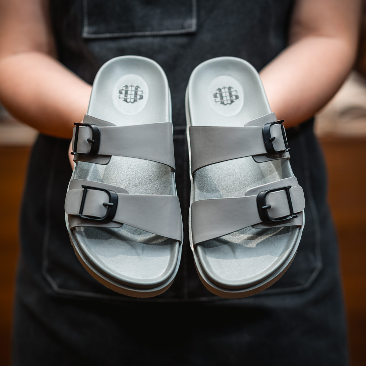 Dép Musashi Danshari 3