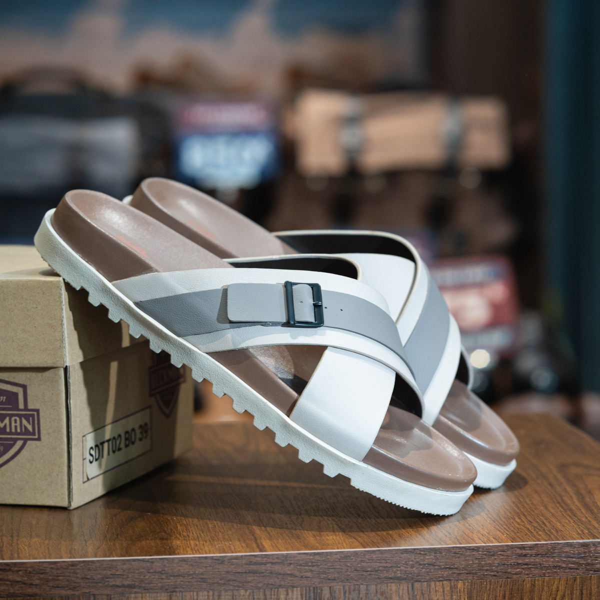 Dép Musashi Saga - Be 5