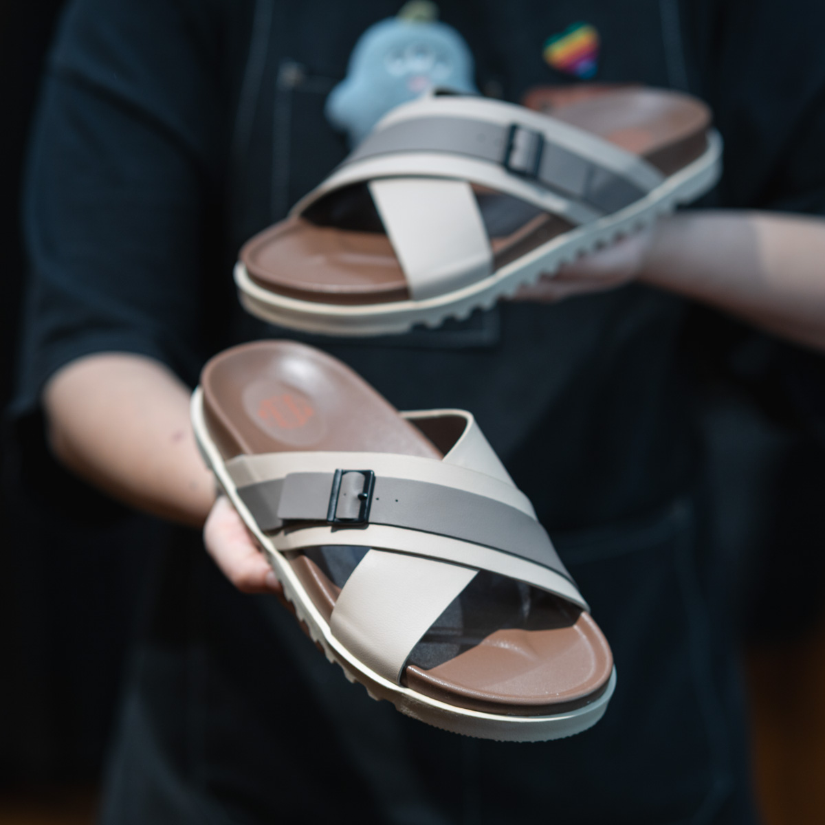 Dép Musashi Saga - Be 12