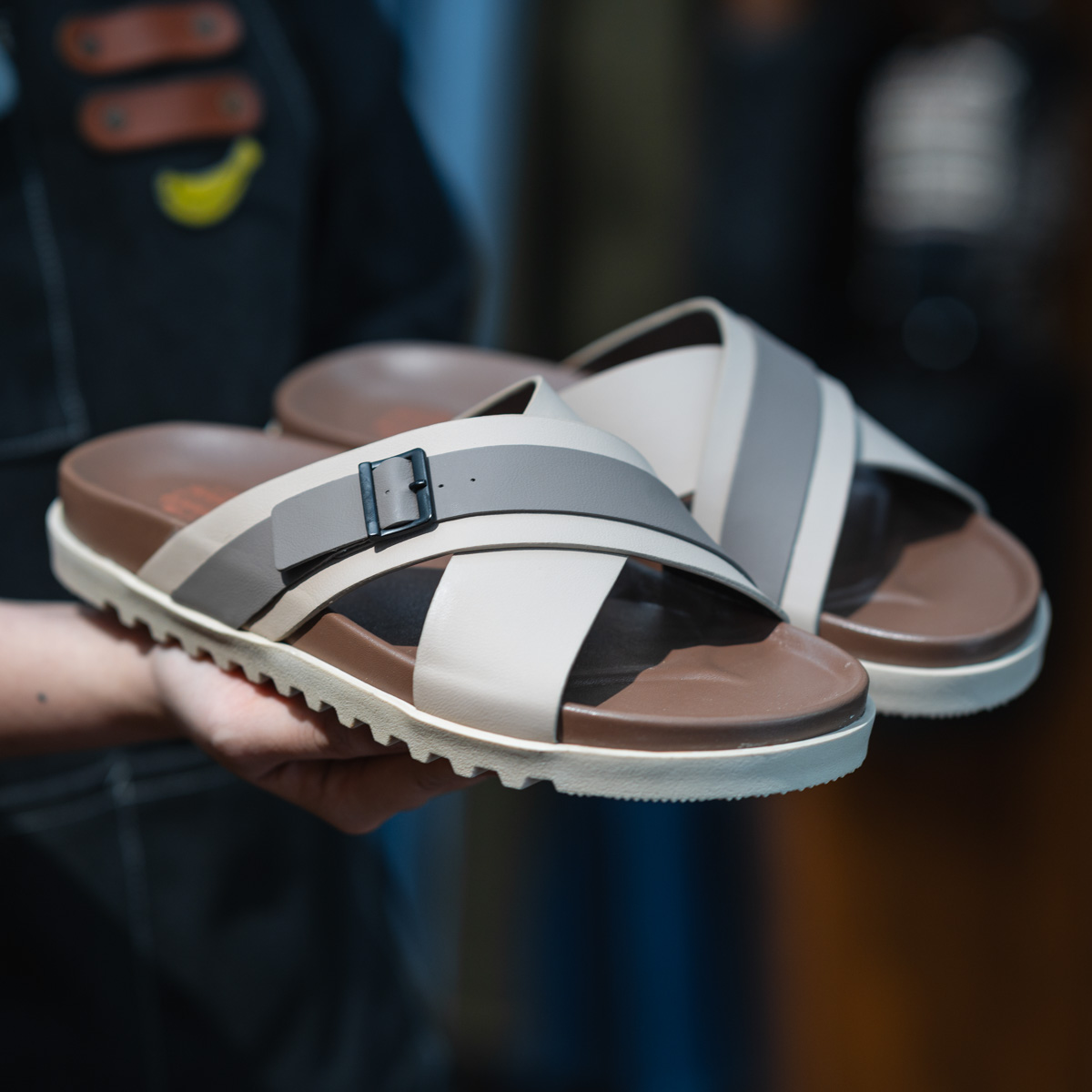 Dép Musashi Saga - Be 1